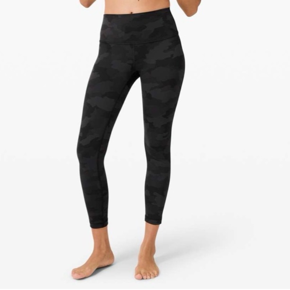 NEW W/OUT TAGS Lululemon Wunder Under High-Rise Tight leggings